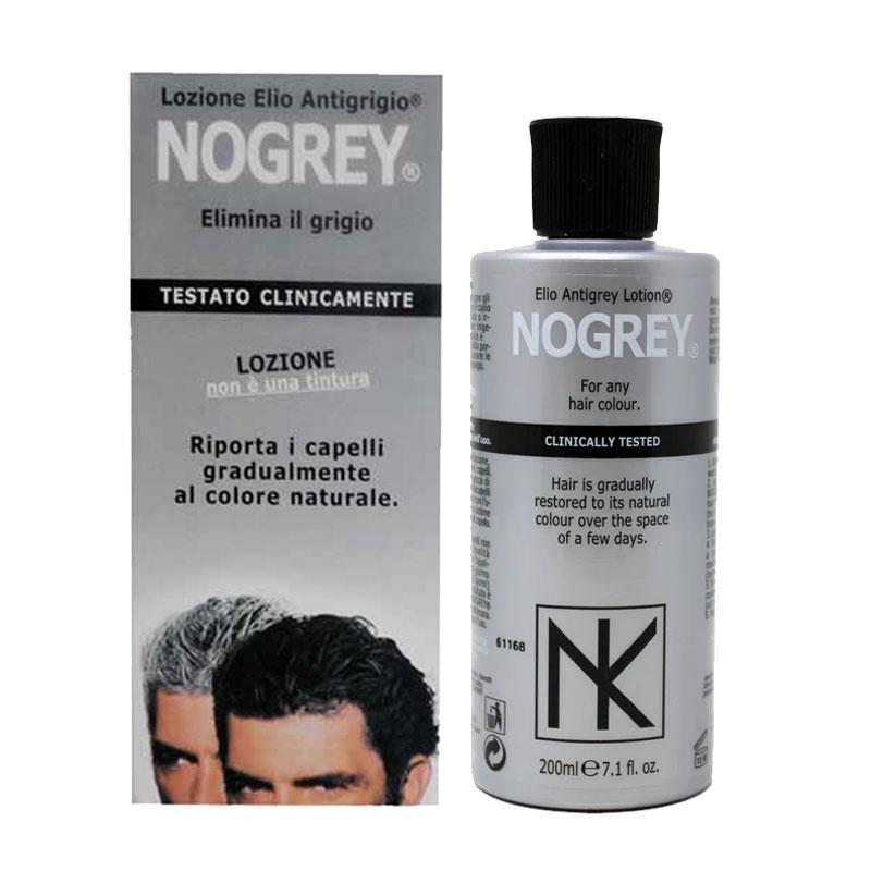 nogrey nogrey elio lozione antigrigio normale 200ml e666 - foto 1