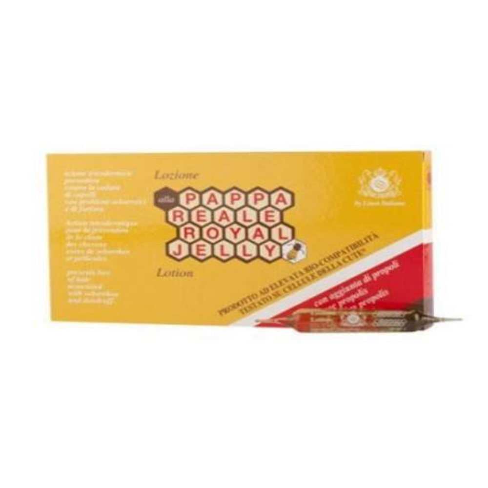 PAPPA REALE ROYAL JELLY LOZIONE ANTICADUTA -pappa-reale-royal-jelly-lozione-anticaduta