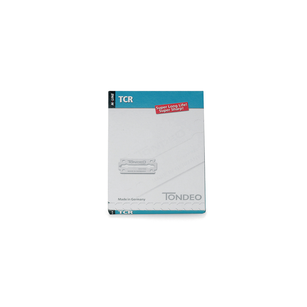 tondeo-lame-rasoio-tcr-10pz Tondeo Lame Rasoio TCR 10PZ