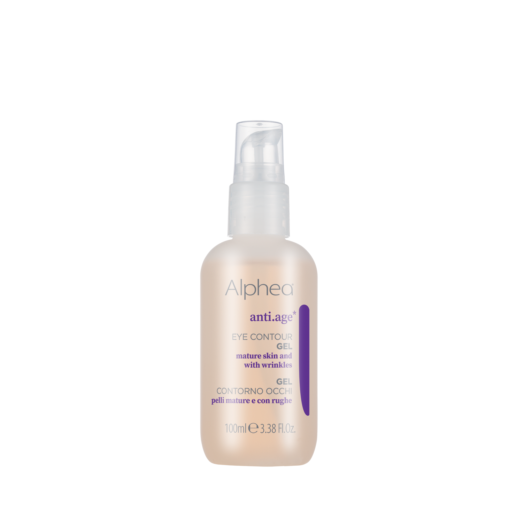 Alphea Antiage Gel Contorno Occhi 100ML