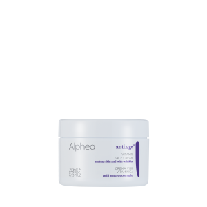 Antiage crema viso vitaminica 250ml