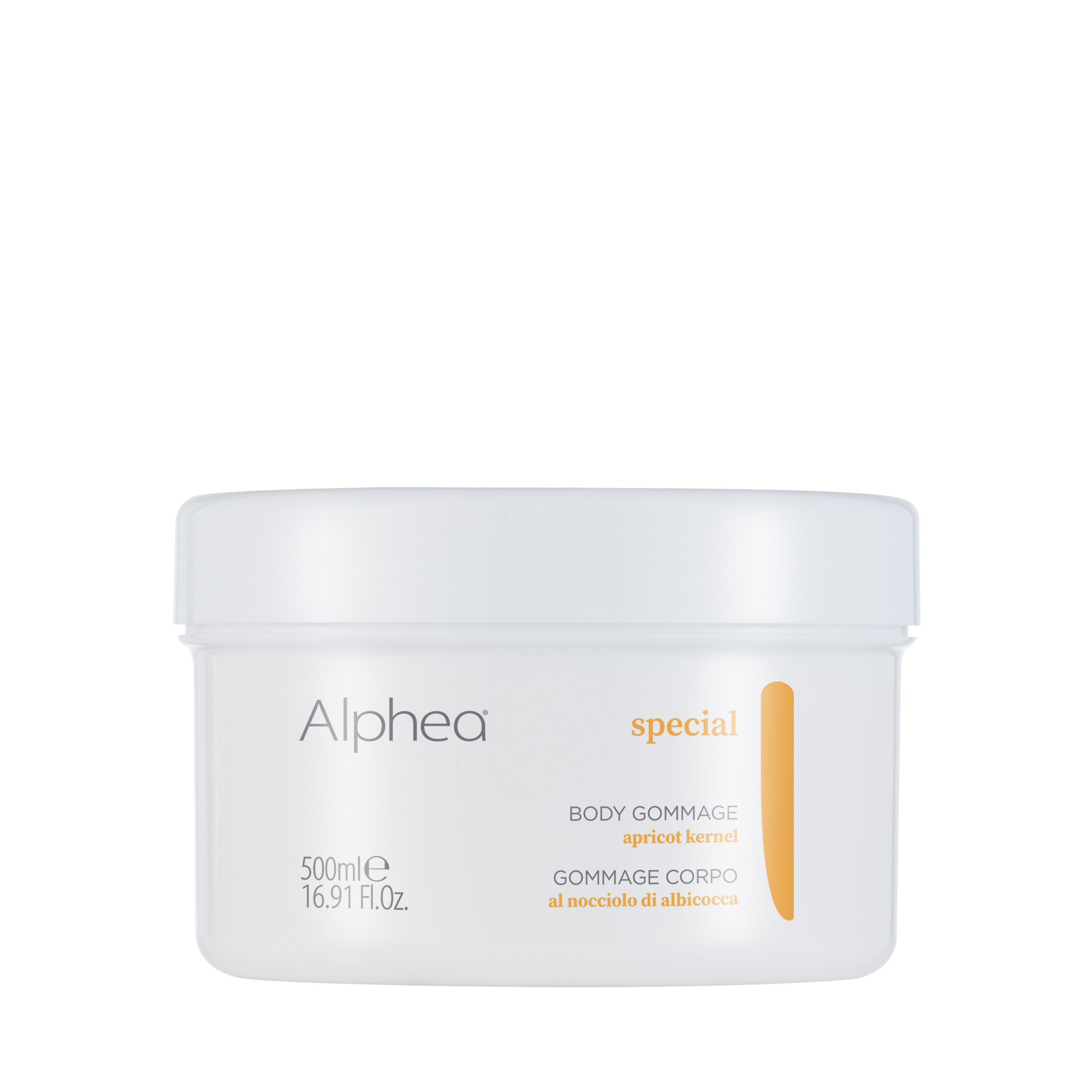 alphea-special-scrub-corpo-al-nocciolo-di-albicocca-500ml Alphea Special Scrub Corpo Al Nocciolo Di Albicocca 500ML