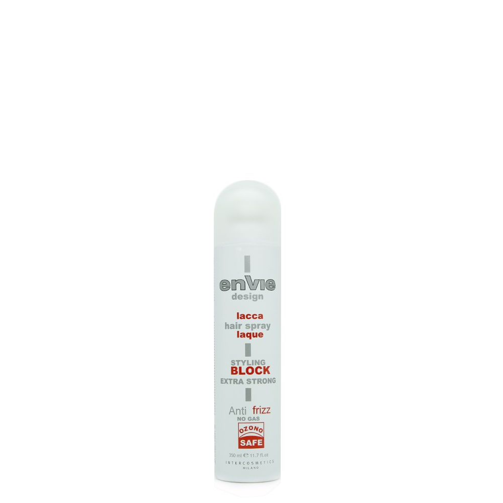 envie-lacca-ecologica-extra-strong-block-hold-design-300ml Envie Lacca Ecologica Extra Strong Block Hold Design 300ml