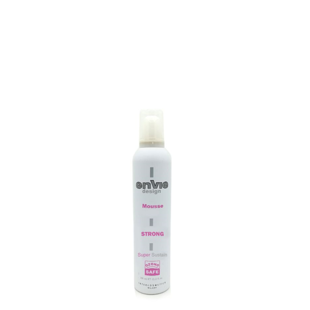 envie-mousse-strong-styling-design-300ml Envie Mousse Strong Styling Design 300ml