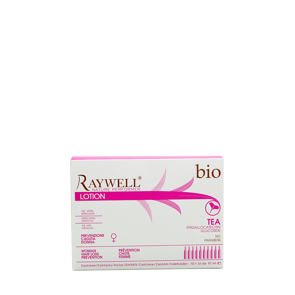raywell-lozione-prevenzione-caduta-donna-bio-tea-10-fiale-x-10ml Raywell Lozione Prevenzione Caduta Donna Bio Tea 10 Fiale X 10ML