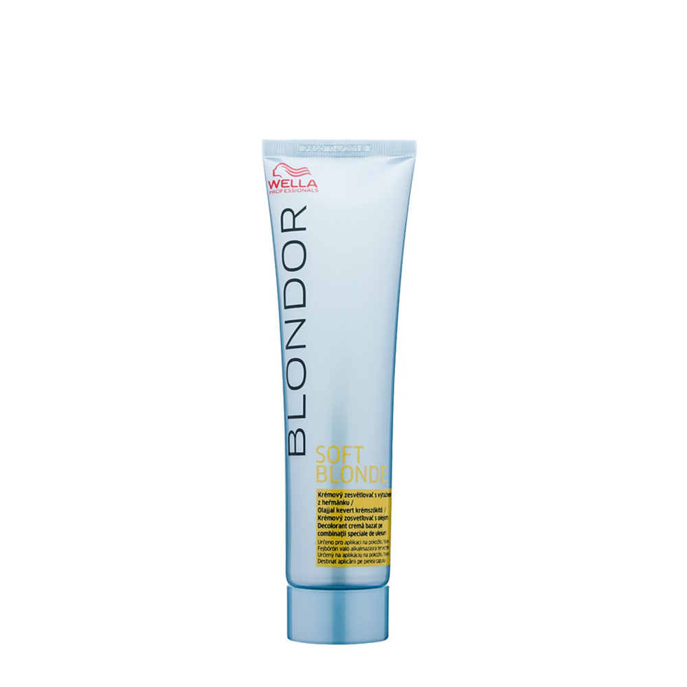 wella-blondor-soft-blonde-decolorante-in-crema-200gr Wella Blondor Soft Blonde Decolorante In Crema 200GR