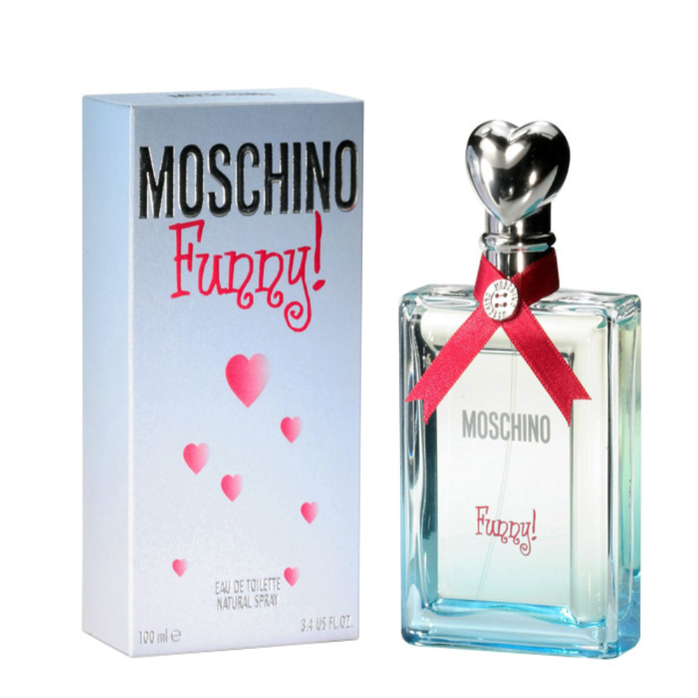 moschino-funny-donna-edt-50-ml Moschino Funny Donna EDT 50 Ml