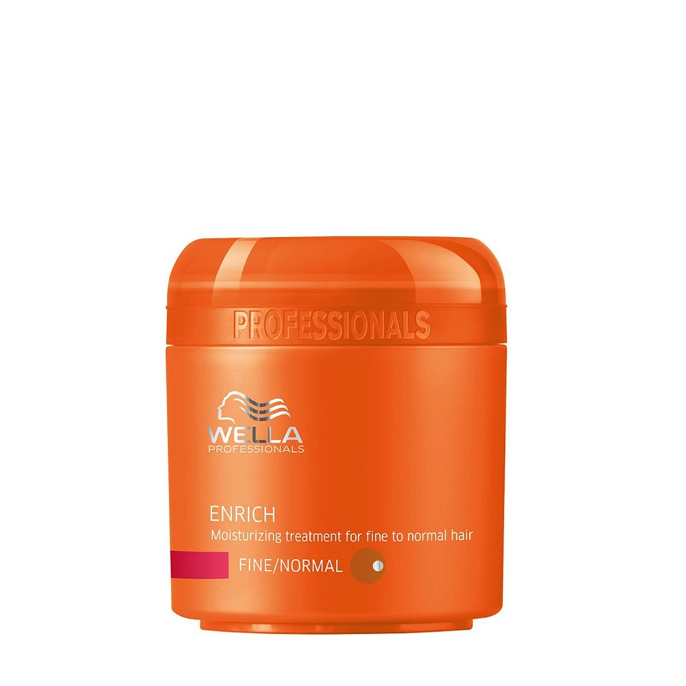 wella wella care enrich maschera idratante 150ml - foto 1 Wella Care Enrich Maschera Idratante 150ML