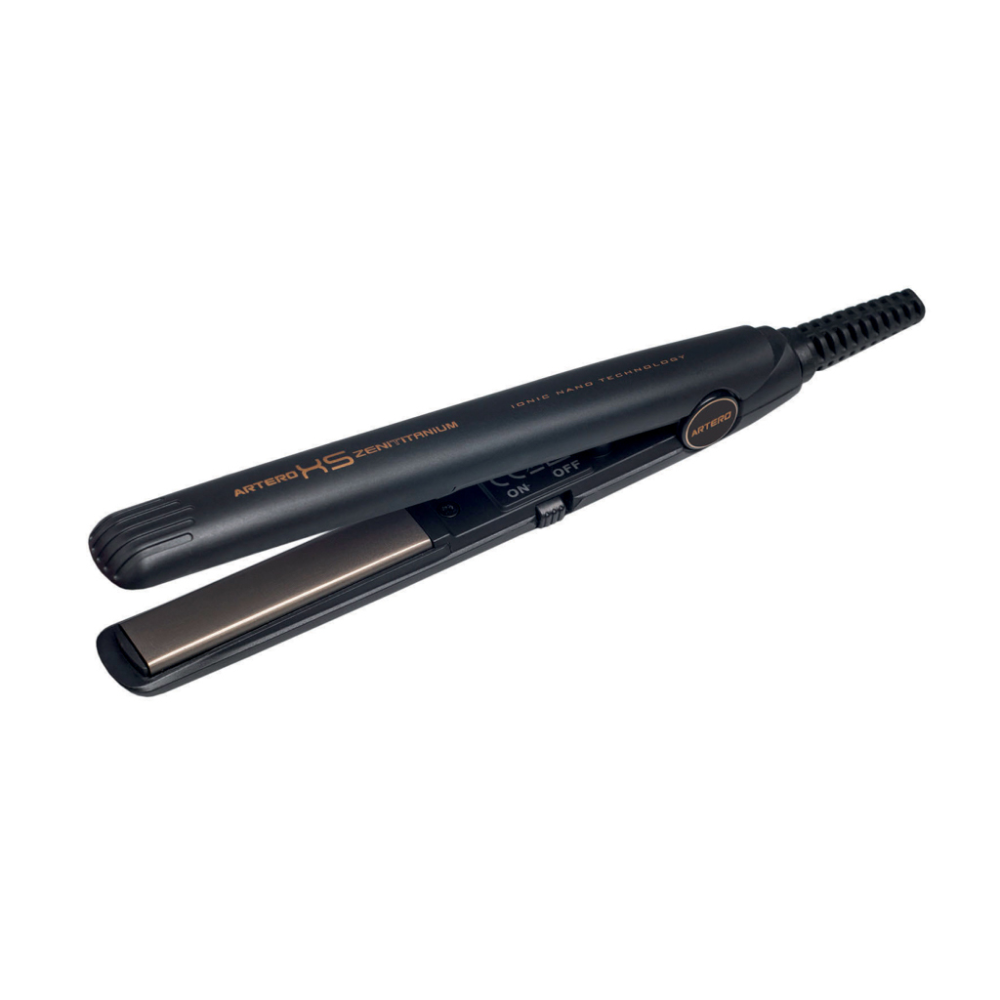 artero-zenit-piastra-titanio-black-xs Artero Zenit Piastra Titanio Black Xs