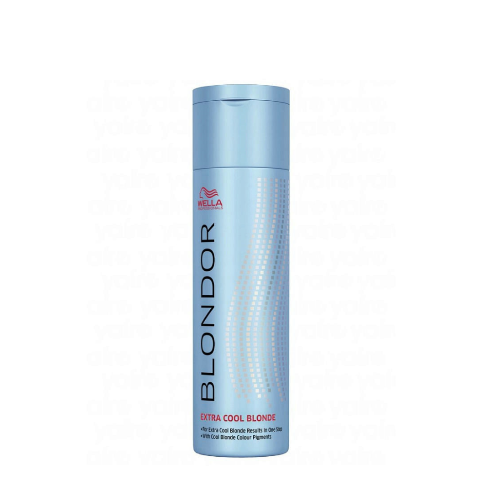 wella-blondor-extra-cool-blonde-decolorante-e-tonalizzante-150ml Wella Blondor Extra Cool Blonde Decolorante E Tonalizzante 150ML