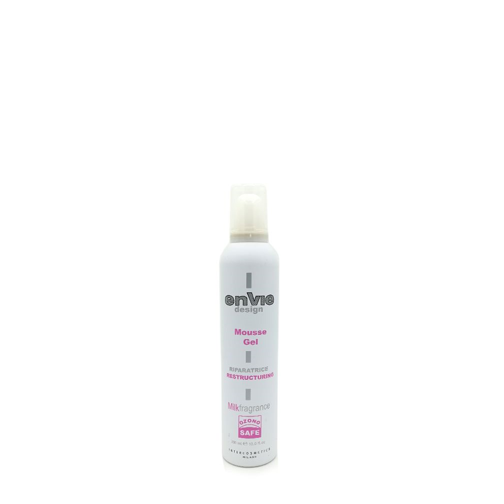 envie-mousse-in-gel-riparatrice-design-300ml Envie Mousse in Gel Riparatrice Design 300ml