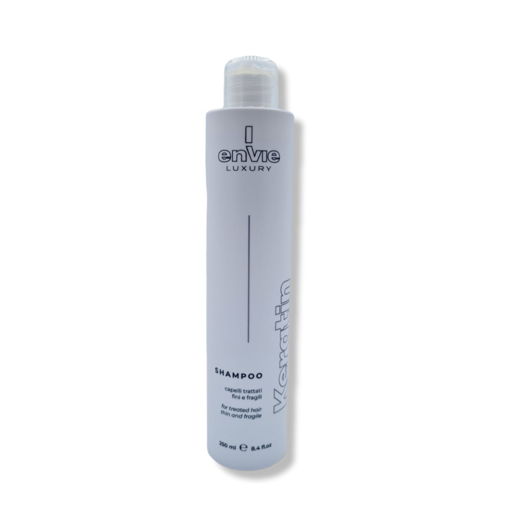 Envie Shampoo Capelli Fini e Fragili Keratin Luxury 250ml