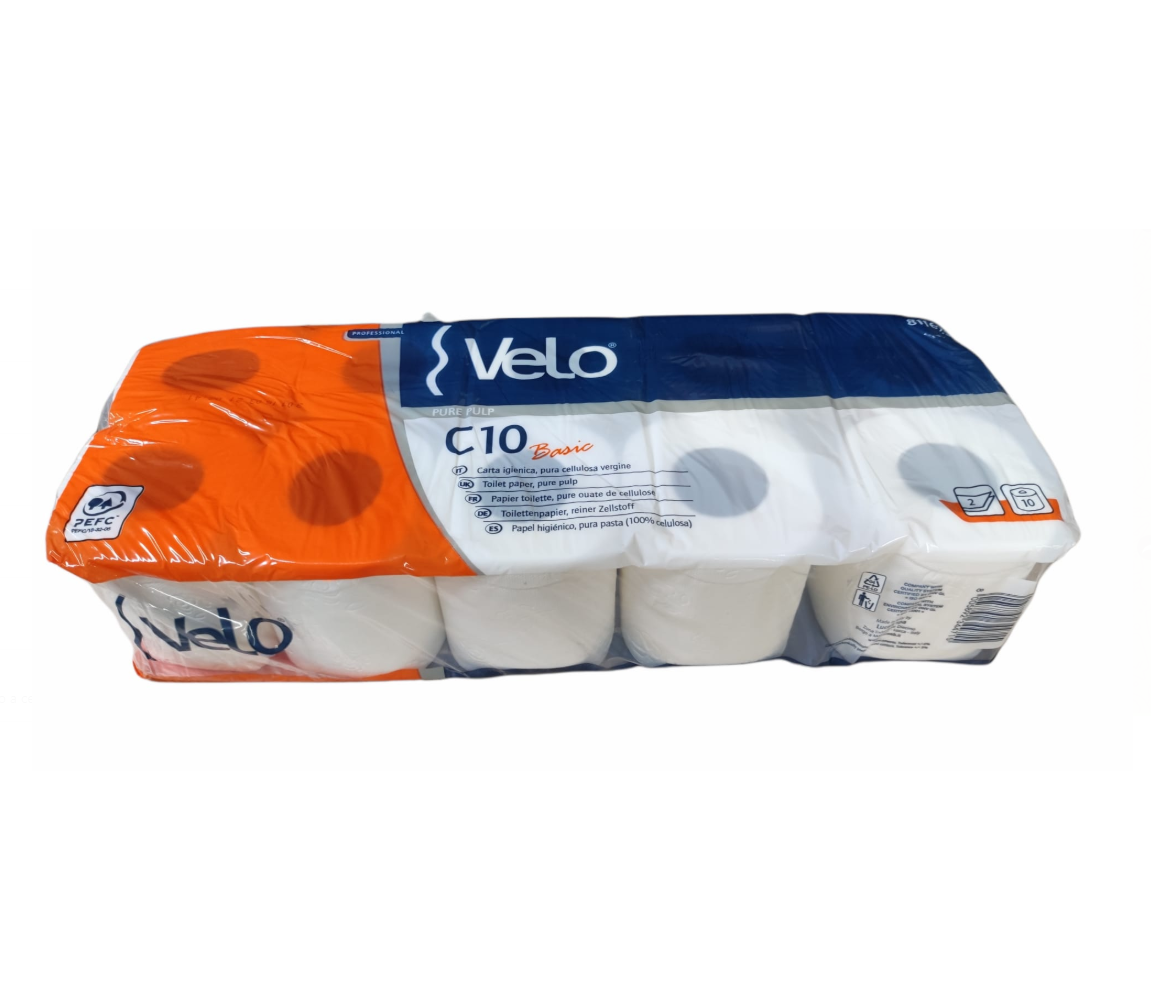 ca-velo-carta-igenica-c10-pure-pulp-10pz Ca Velo Carta Igenica C10 Pure Pulp 10PZ