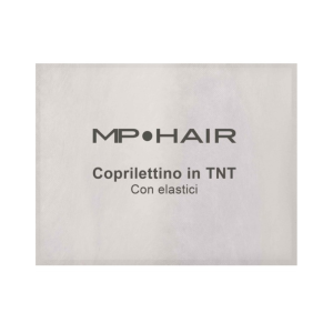 Coprilettino monouso tnt con elastico