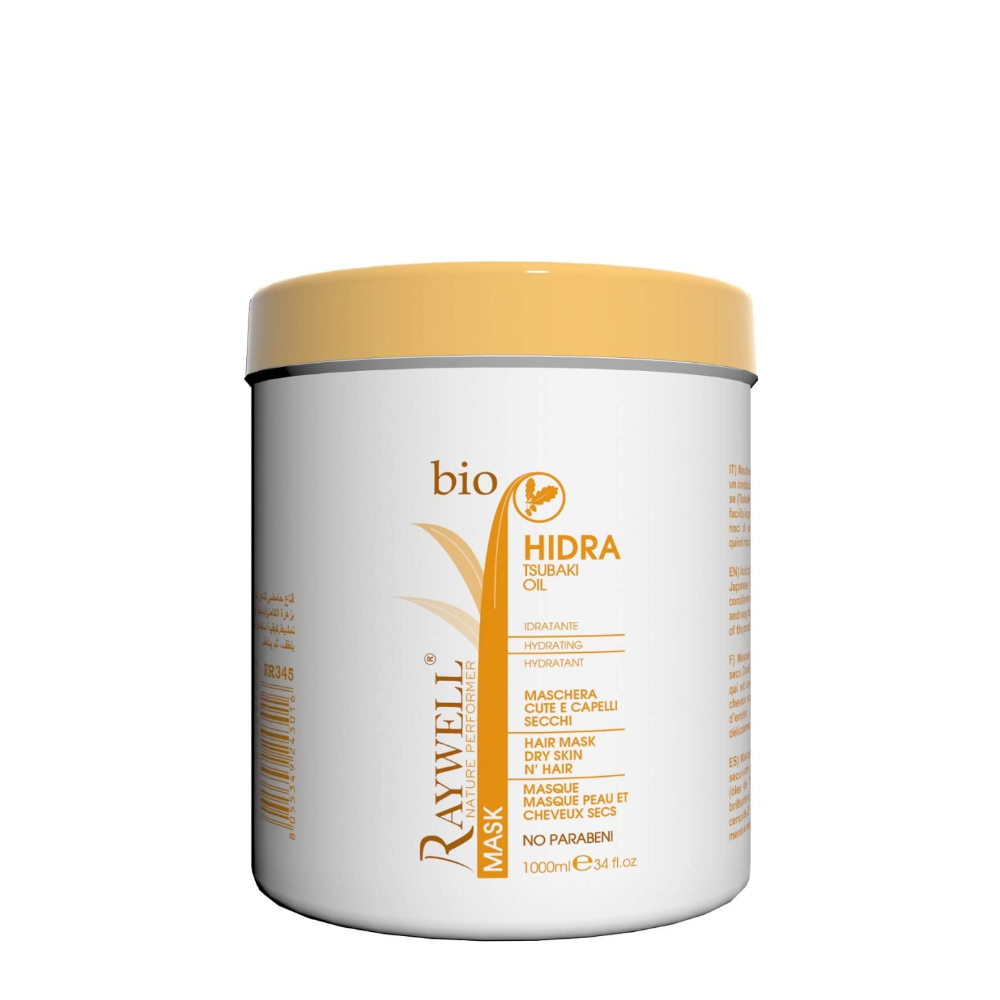 raywell-maschera-cute-e-capelli-secchi-bio-hidra-1000ml Raywell Maschera Cute E Capelli Secchi Bio Hidra 1000ML