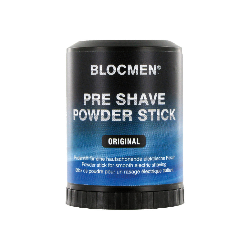 blocmen blocmen pre shave powder stick original 60gr 40100 - foto 1