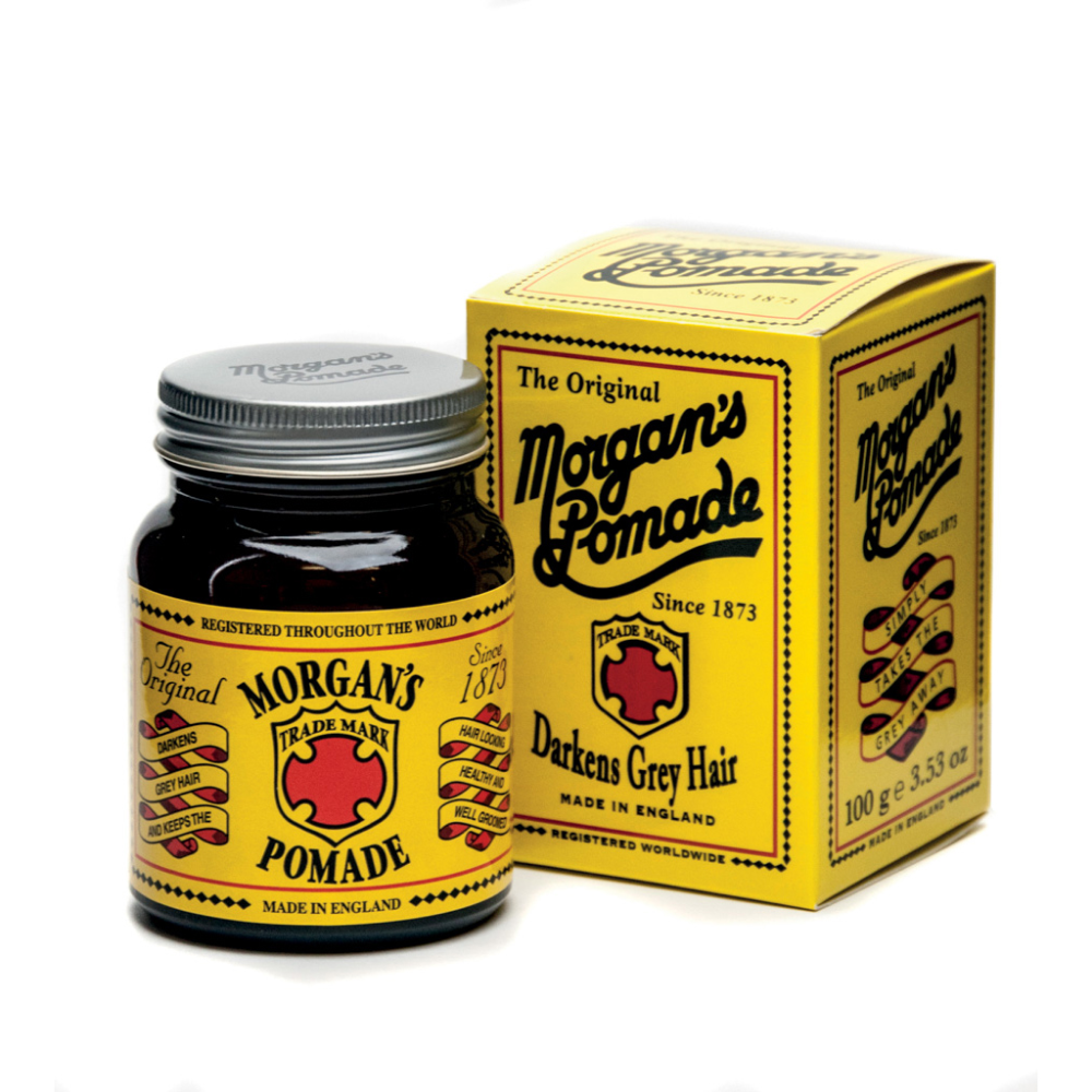 morgan's-darkening-pomade-100ml Morgan's Darkening Pomade 100ML