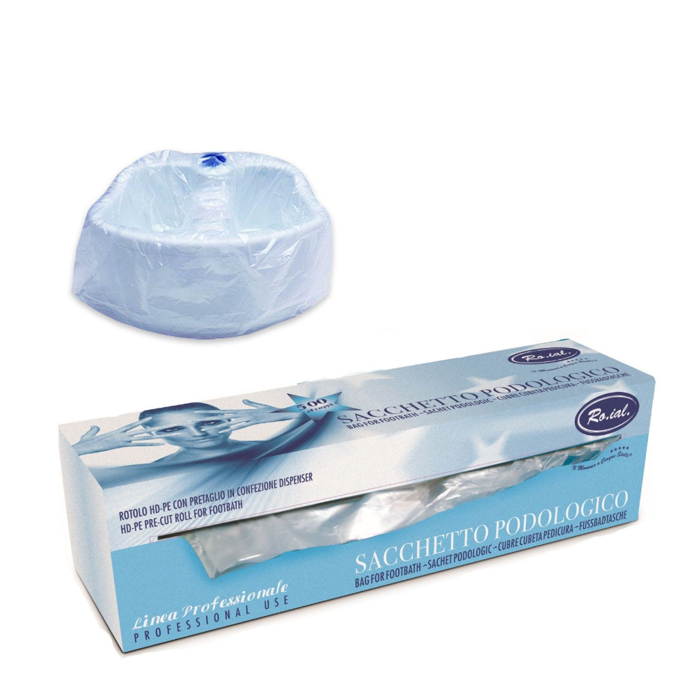 roial-coprivasca-sacchetto-podologico-a-rotolo-500pz-acc710 Roial Coprivasca Sacchetto Podologico A Rotolo 500PZ Acc710
