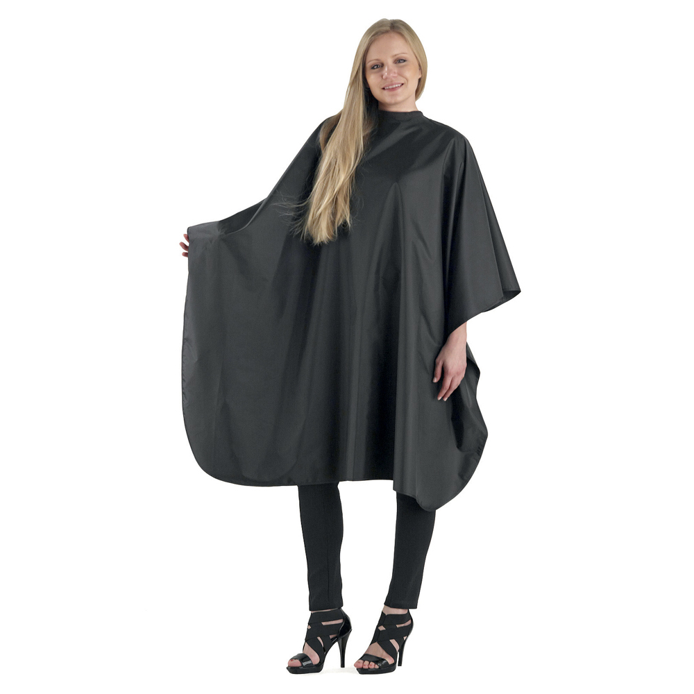 morocutti-mantella-colore-nylon-e-pvc-nera Morocutti Mantella Colore Nylon E Pvc Nera