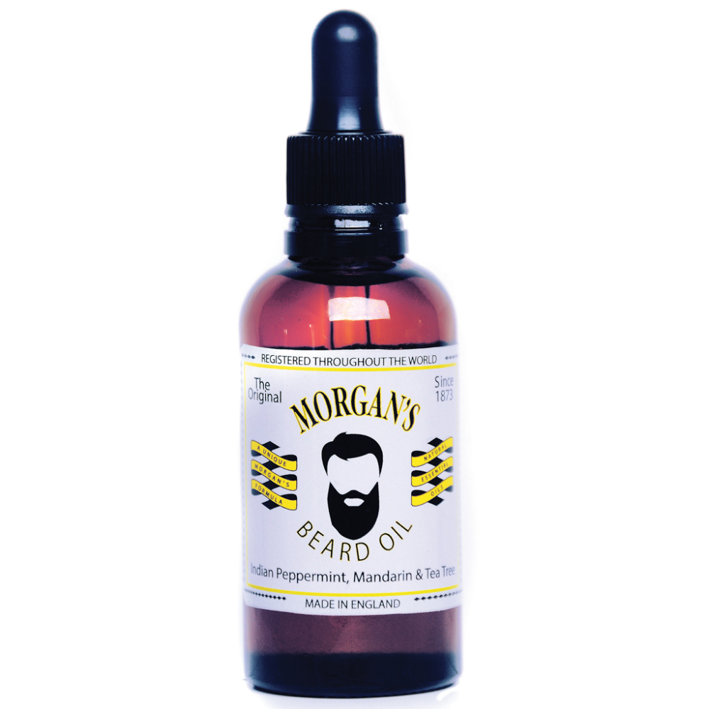 morgan's-beard-oil-50ml Morgan's Beard Oil 50ML