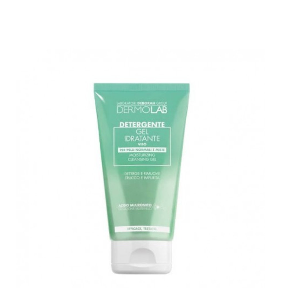 dermolab-gel-detergente-idratante-viso-150-ml-005629 Dermolab Gel Detergente Idratante Viso 150 ML 005629
