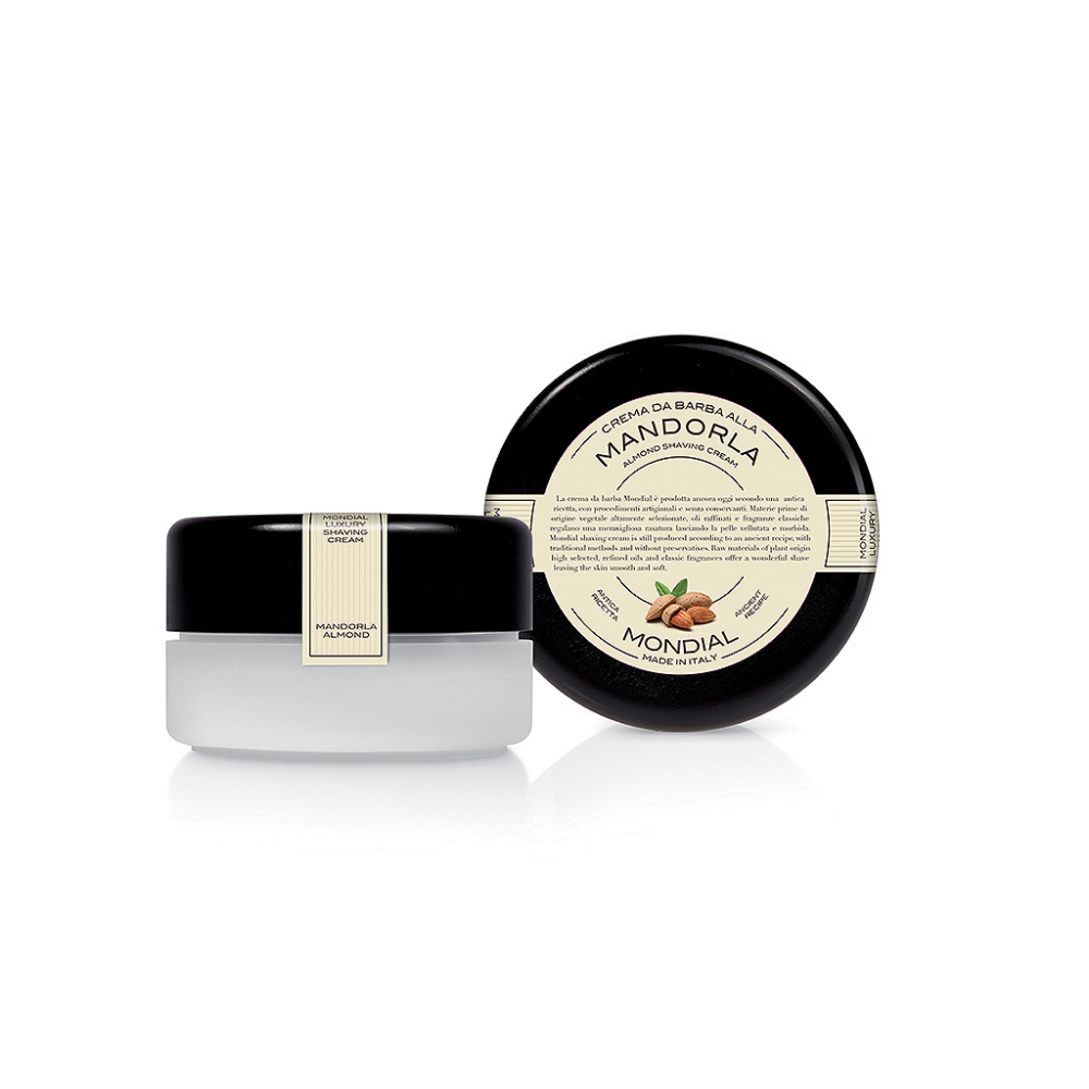 mondial-crema-da-barba-mandorla-in-vasetto-150ml Mondial Crema Da Barba Mandorla In Vasetto 150ML
