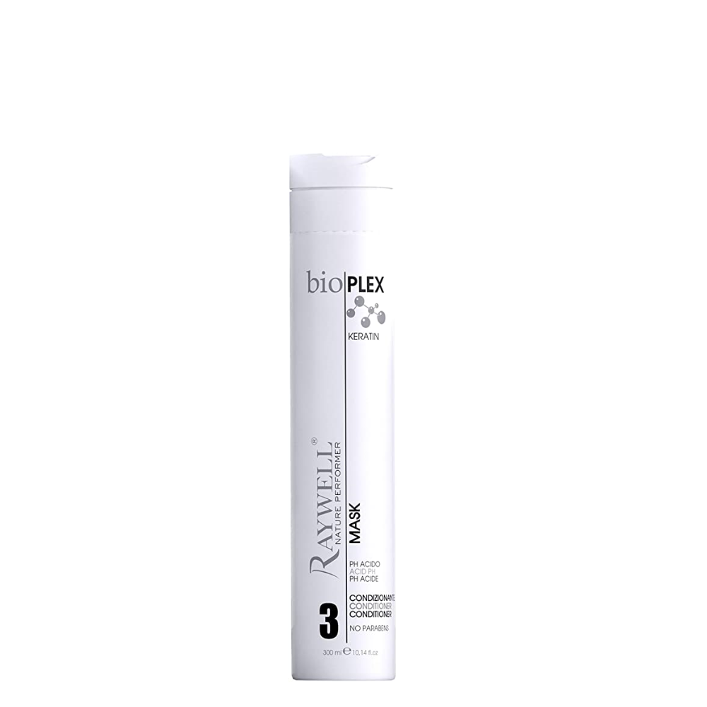 raywell-maschera-keratin-ph-acido-bio-plex-n.3-300ml Raywell Maschera Keratin Ph Acido Bio Plex N.3 300ML