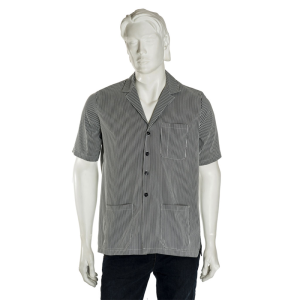 Bros casacca manhattan grigia m