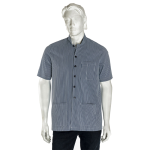 Bros casacca brookling blu m