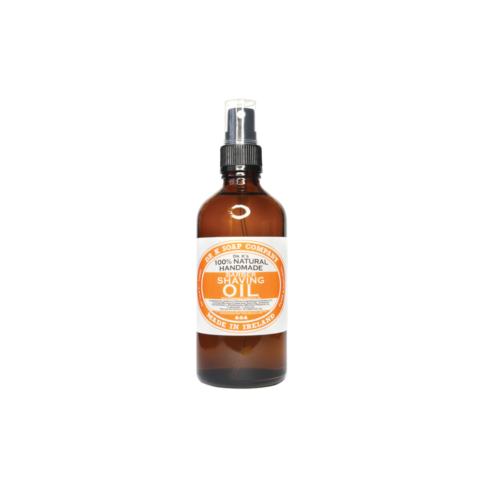dr-k-barber-shaving-oil-100ml Dr K Barber Shaving Oil 100ML