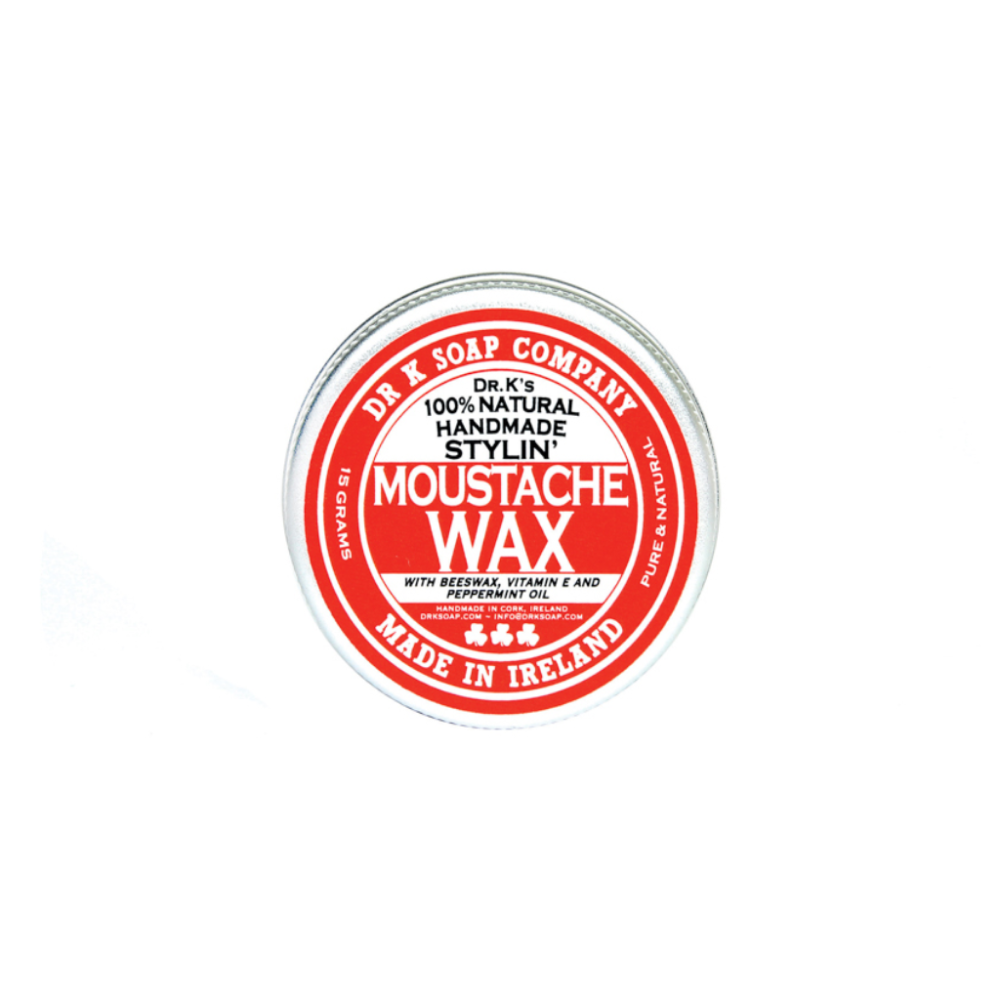 dr-k-moustache-wax-peppermint-15gr Dr K Moustache Wax Peppermint 15GR