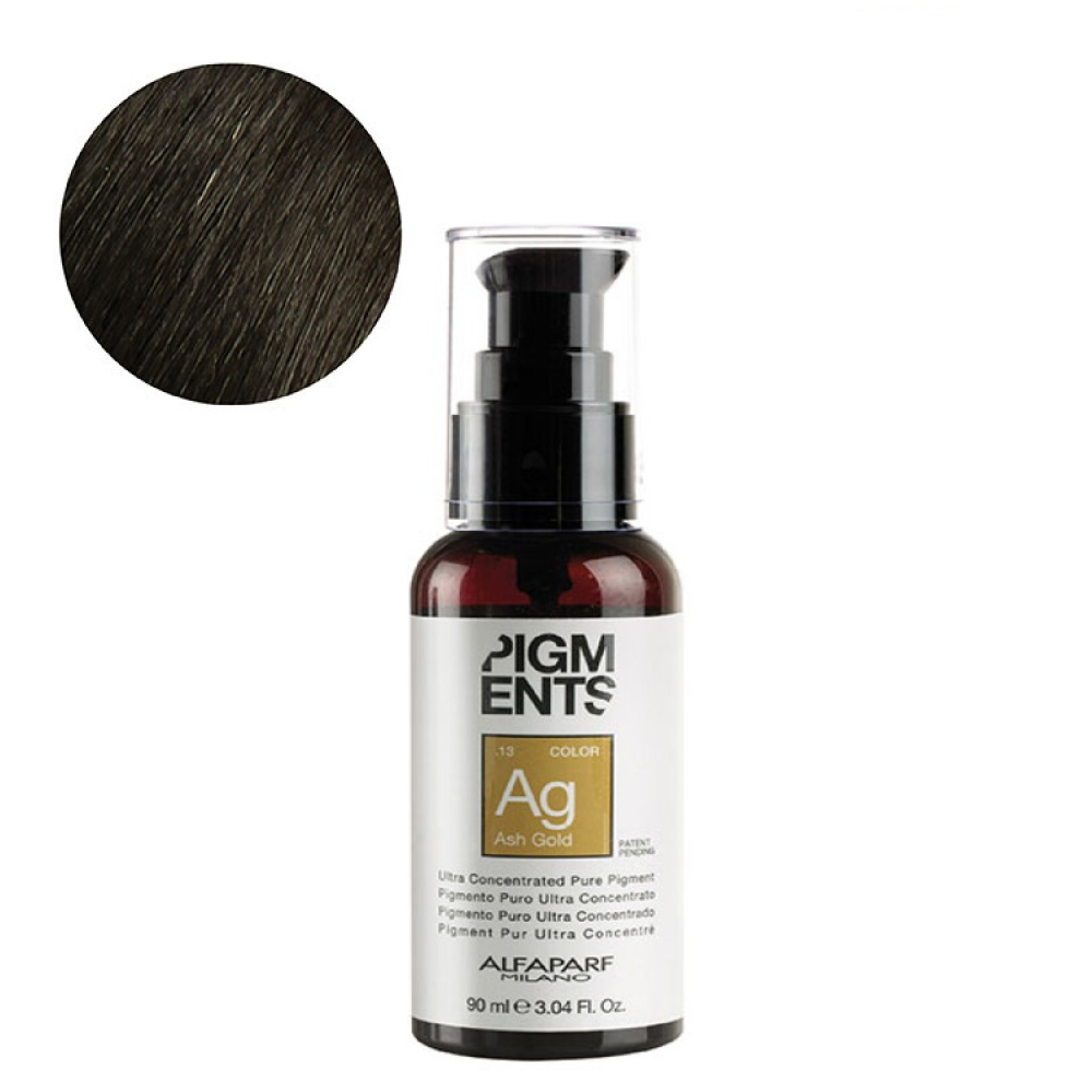 alfaparf-pigments-ash-gold-.13-90ml Alfaparf Pigments Ash Gold .13 90ML