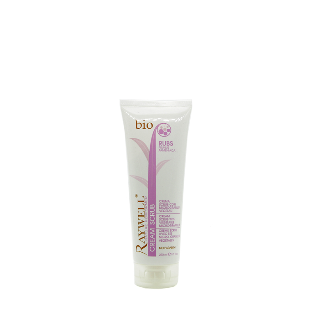 raywell-crema-scrub-bio-rubs-250ml Raywell Crema Scrub Bio Rubs 250ml