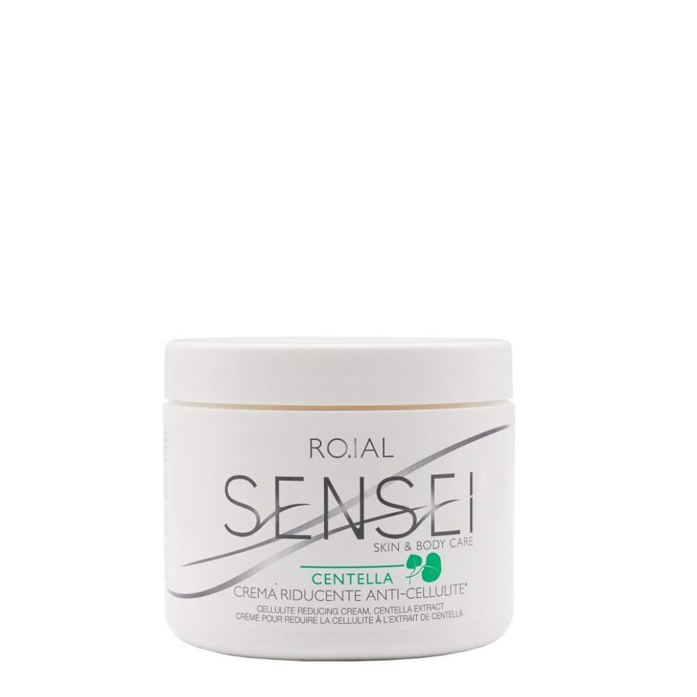 roial-sensei-crema-riducente-cellulite-centella-500ml- Roial Sensei Crema Riducente Cellulite Centella 500ML