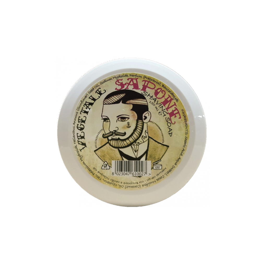 vitos vitos sapone da barba shaving soap 150ml 1002 - foto 1 vitos vitos sapone da barba shaving soap 150ml 1002 - foto 1