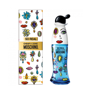 Cheap and chic so real edp 100 ml