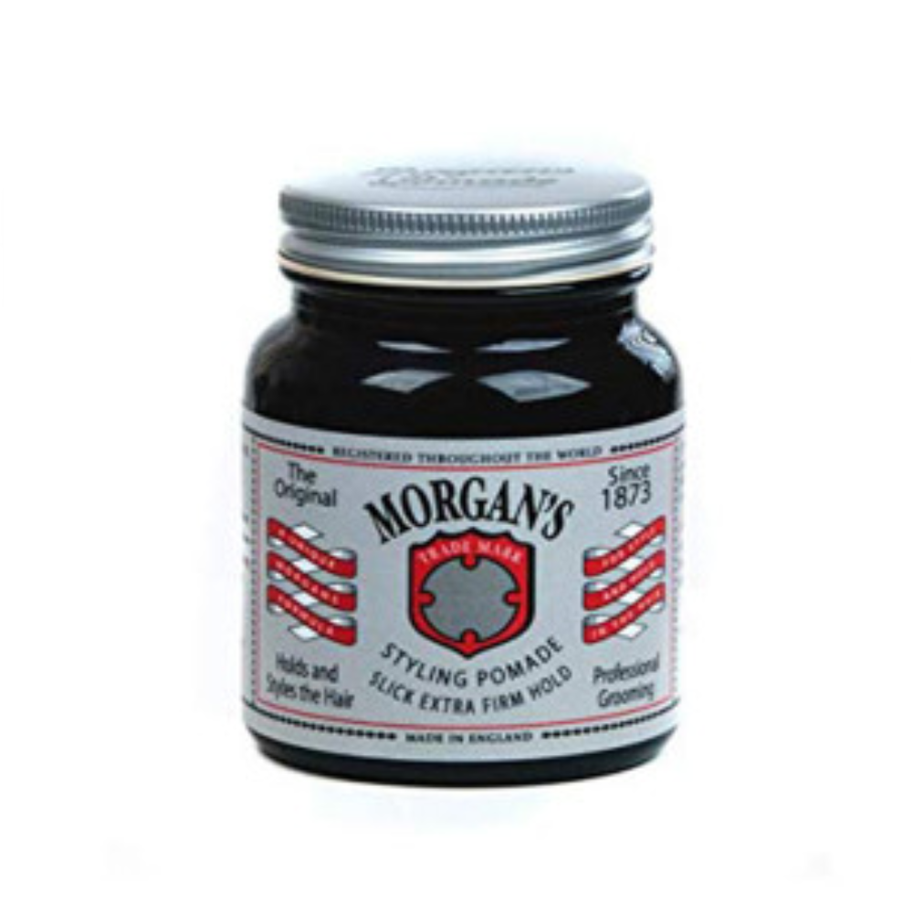 morgan's-slick-extra-firm-pomade-100gr Morgan's Slick Extra Firm Pomade 100GR