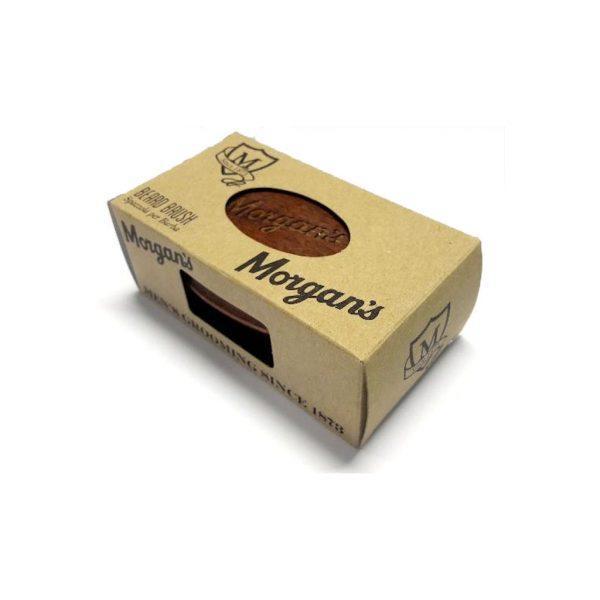 morgan's-spazzola-barba-piccola-ovale- Morgan's Spazzola Barba Piccola Ovale - dettagli prodotto
