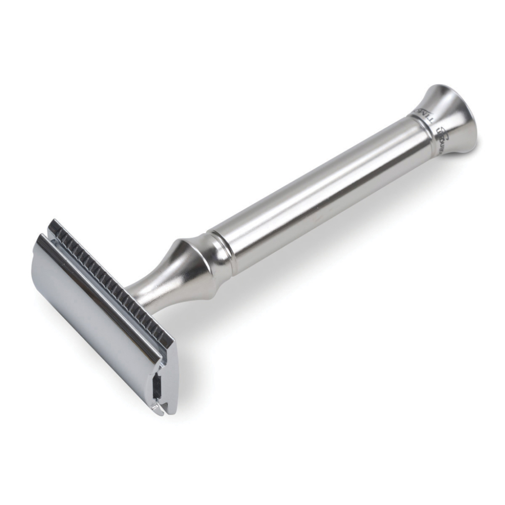 timor-rasoio-due-testine-inox-100mm- Timor Rasoio Due Testine Inox 100MM