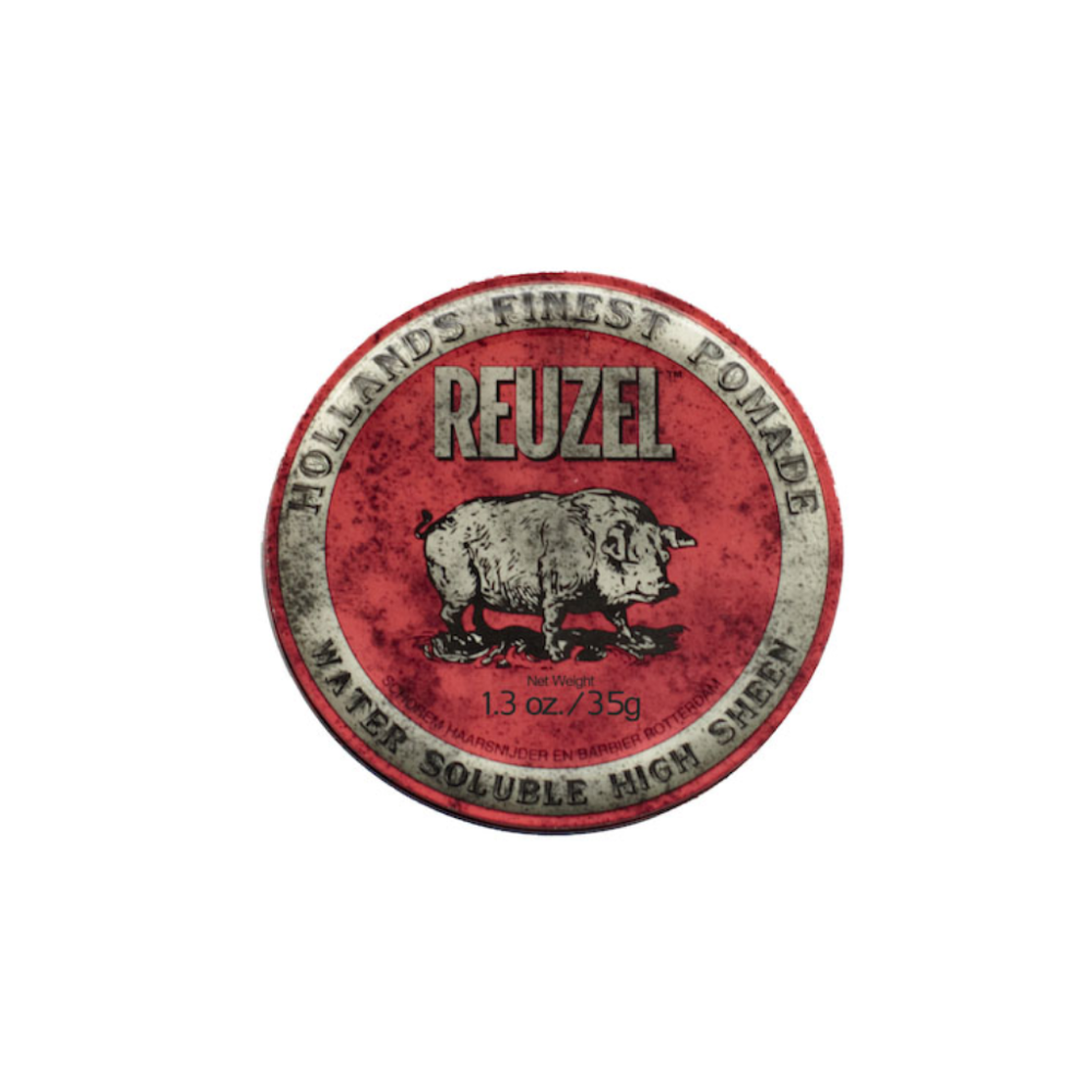 reuzel-red-pomade-35gr Reuzel Red Pomade 35GR