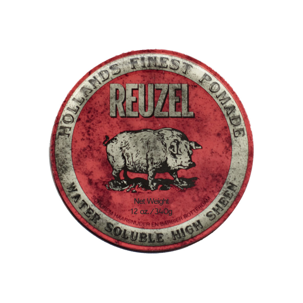 reuzel-red-pomade-340gr Reuzel Red Pomade 340GR