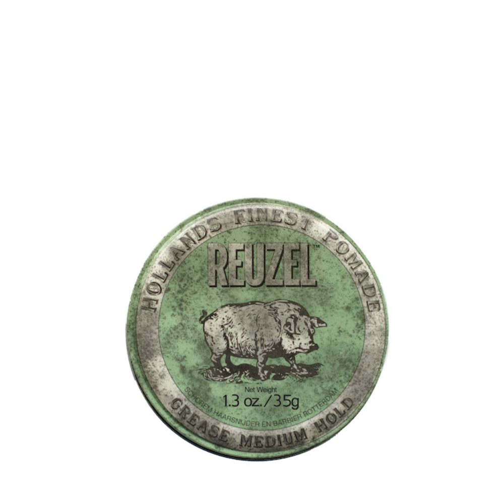 reuzel-green-pomade-35gr Reuzel Green Pomade 35GR