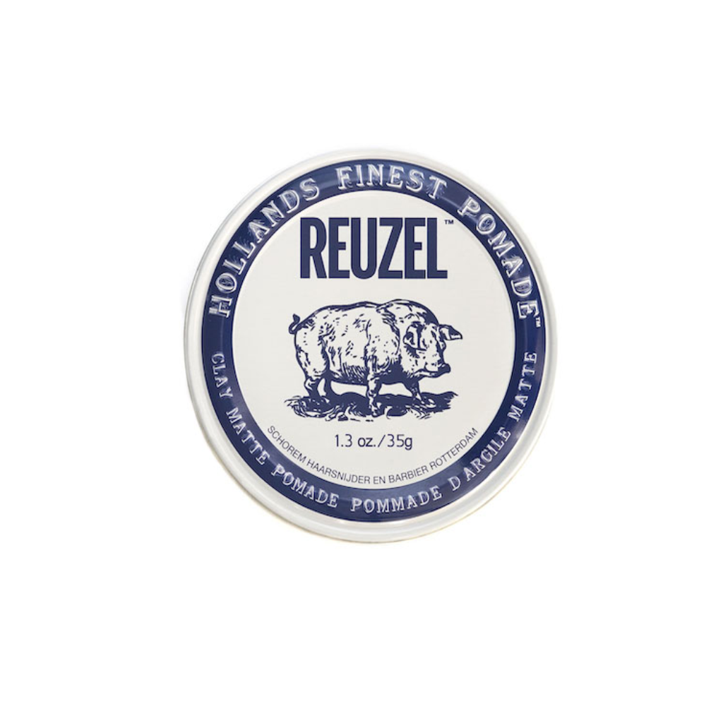 reuzel-clay-matte-pomade-35-gr Reuzel Clay Matte Pomade 35 GR