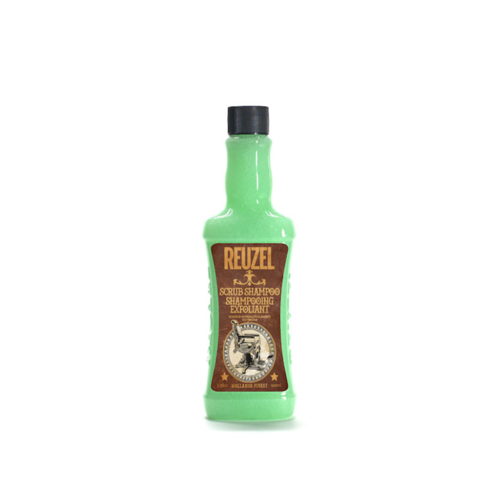 reuzel-scrub-shampoo-100ml Reuzel Scrub Shampoo 100ML