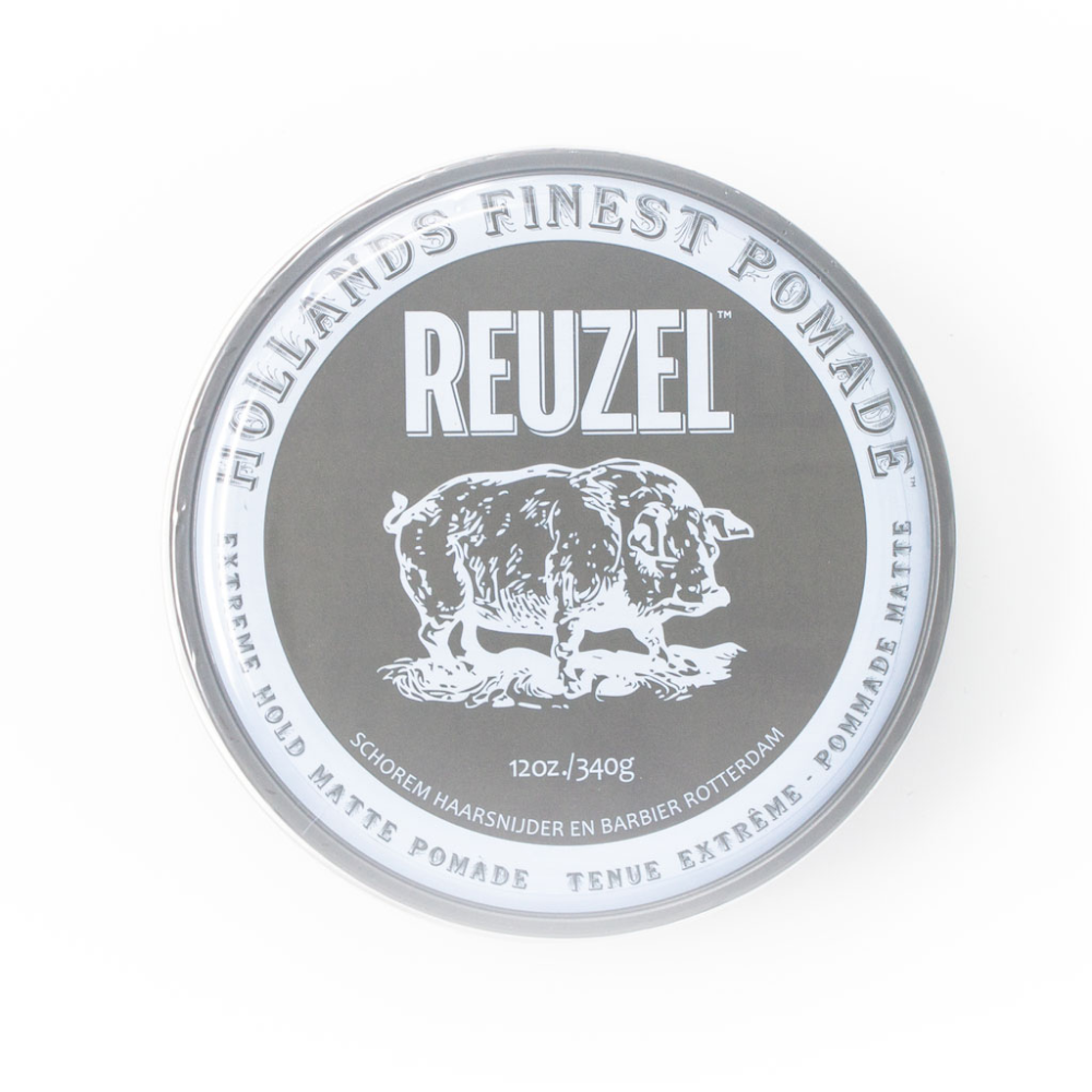 reuzel-extreme-hold-matte-pomade-340gr Reuzel Extreme Hold Matte Pomade 340GR