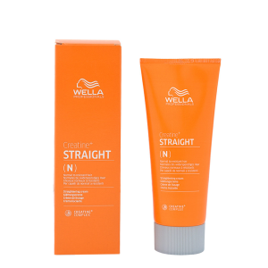 Creatine+ straight c crema lisciante per capelli normali 200ml