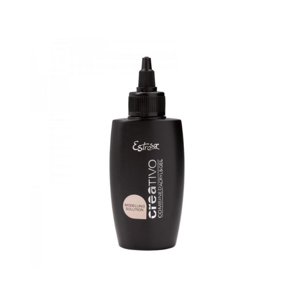 estrosa-modelling-solution-creativo-gel-acrilico-100ml Estrosa Modelling Solution Creativo Gel Acrilico