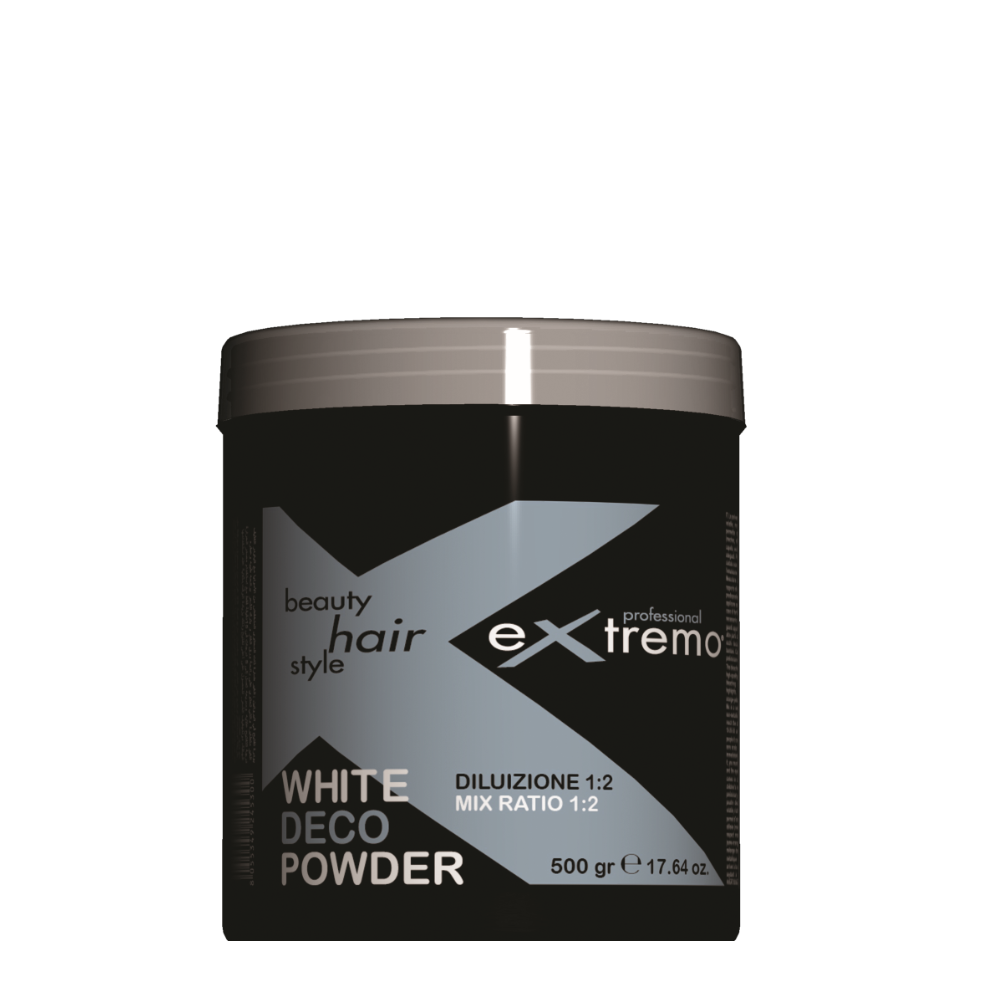 extremo-decolorante-in-polvere-white-deco-powder-500gr Extremo Decolorante in Polvere White Deco Powder 500gr