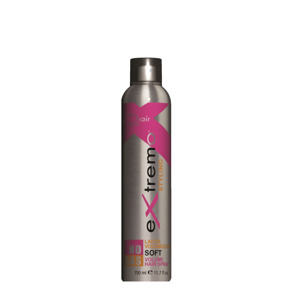 extremo-lacca-volumizzante-soft-ecologica-styling-350ml Extremo Lacca Volumizzante Soft Ecologica Styling 350ml