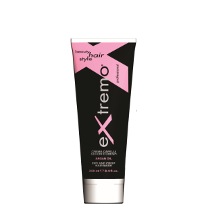 Crema capelli secchi e crespi argan oil dry and crisp 250ml